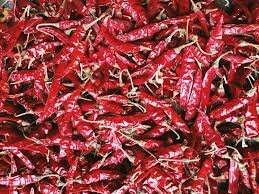 Chilli (Dry Red Chilli) — మిరపకాయ - 1kg