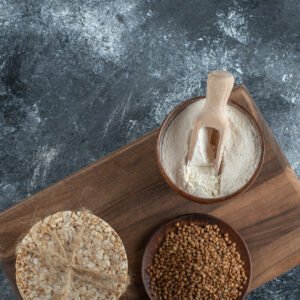 Bajra Flour — సజ్జ పిండి - 1 kg